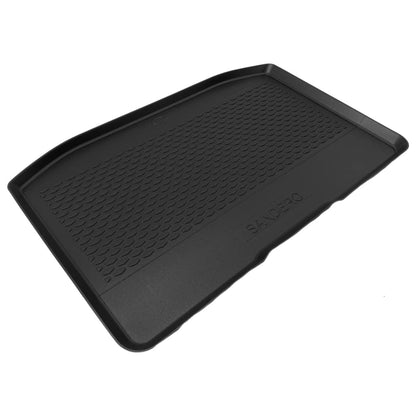 Berkfield Car Boot Mat for Dacia SANDERO (2020-) Rubber