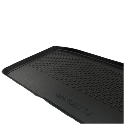 Berkfield Car Boot Mat for Dacia SANDERO (2020-) Rubber
