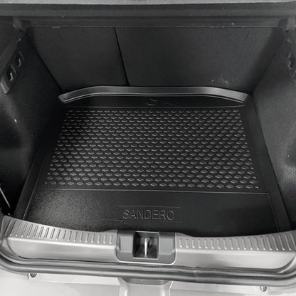 Berkfield Car Boot Mat for Dacia SANDERO (2020-) Rubber