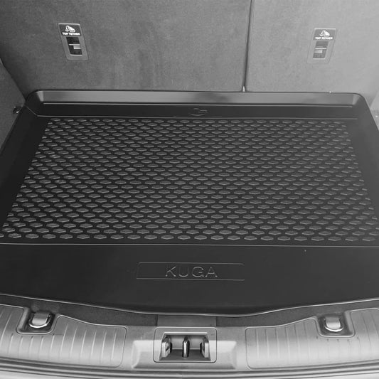 Berkfield Car Boot Mat for Ford KUGA (2020) / also Hybrid Rubber