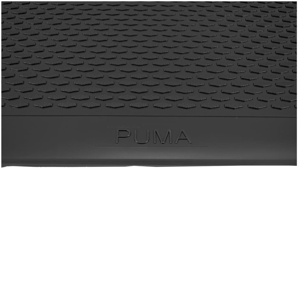 Berkfield Car Boot Mat for Ford PUMA (2020-) Rubber