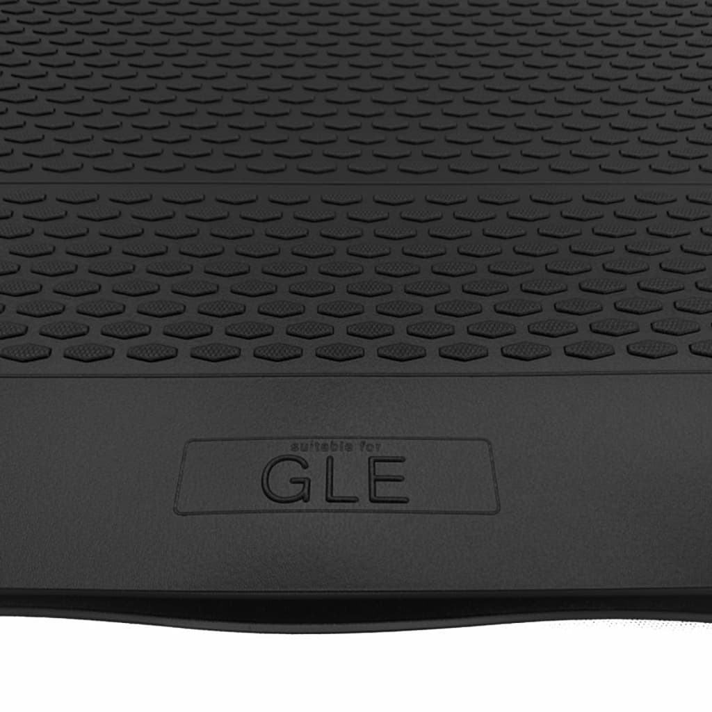 Berkfield Car Boot Mat for Mercedes-Benz GLE-Class (W167) (2019-) Rubber