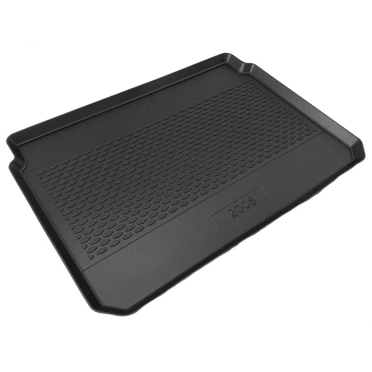 Berkfield Car Boot Mat for Peugeot 2008 (2019-), Peugeot e-2008 (2020-)