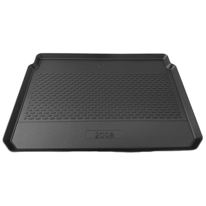Berkfield Car Boot Mat for Peugeot 2008 (2019-), Peugeot e-2008 (2020-)