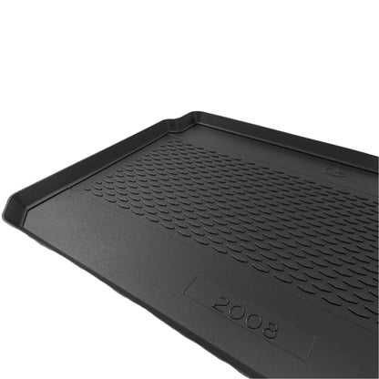 Berkfield Car Boot Mat for Peugeot 2008 (2019-), Peugeot e-2008 (2020-)
