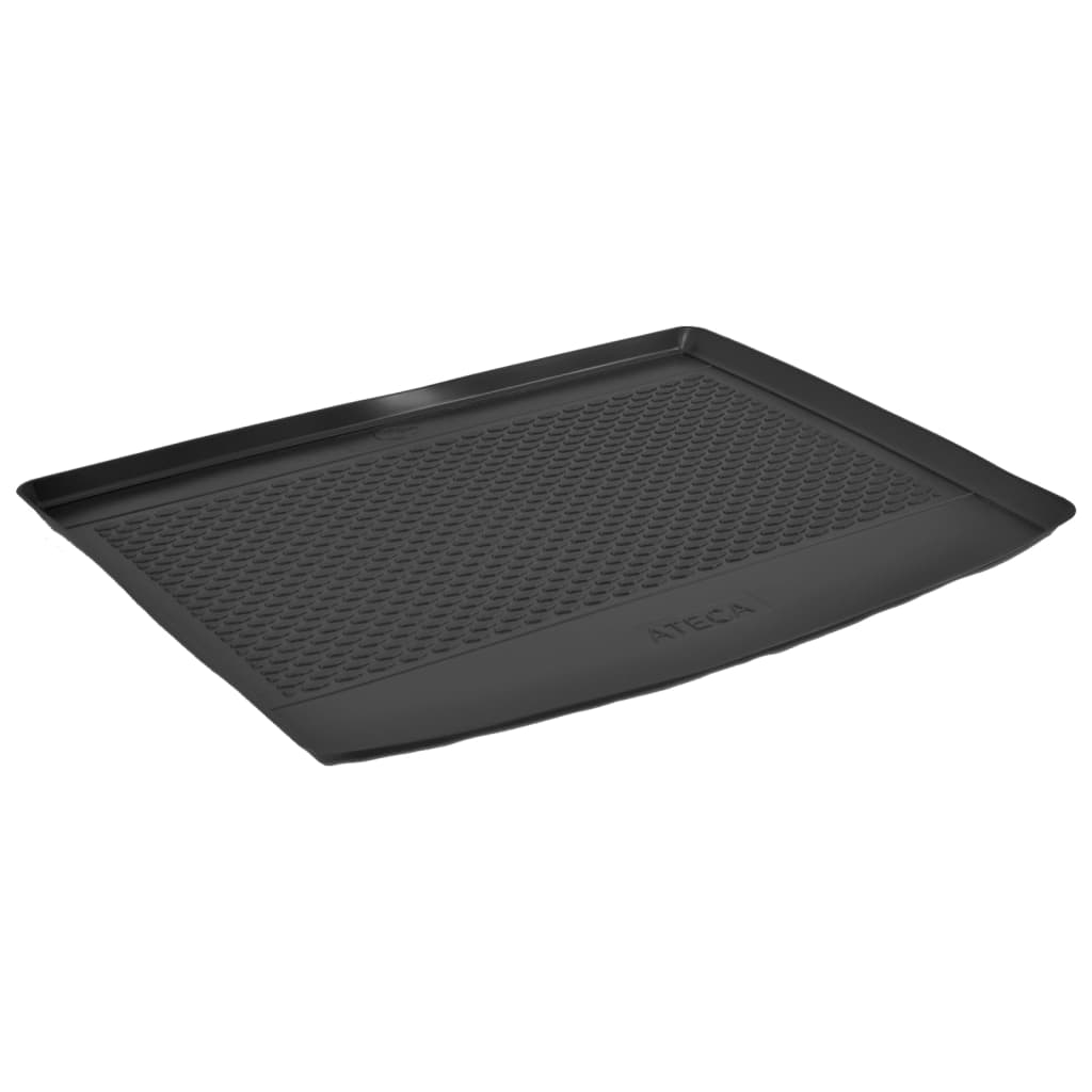 Berkfield Car Boot Mat for Seat ATECA (2016-) Upper Floor Rubber