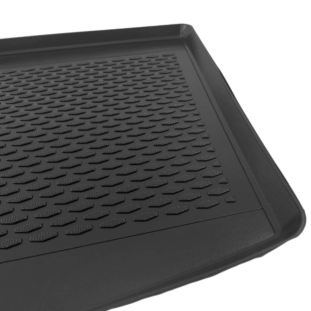 Berkfield Car Boot Mat for Seat LEON Hatchback (2020-) Rubber