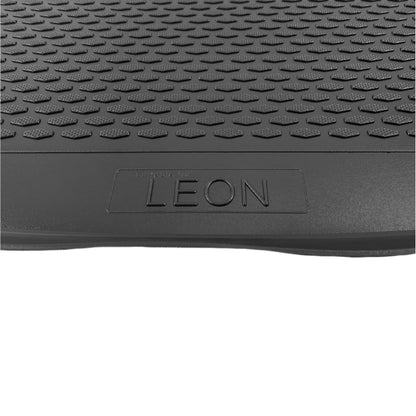 Berkfield Car Boot Mat for Seat LEON Hatchback (2020-) Rubber