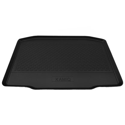 Berkfield Car Boot Mat for Ç__�__�__koda KAMIQ (2020-) Rubber