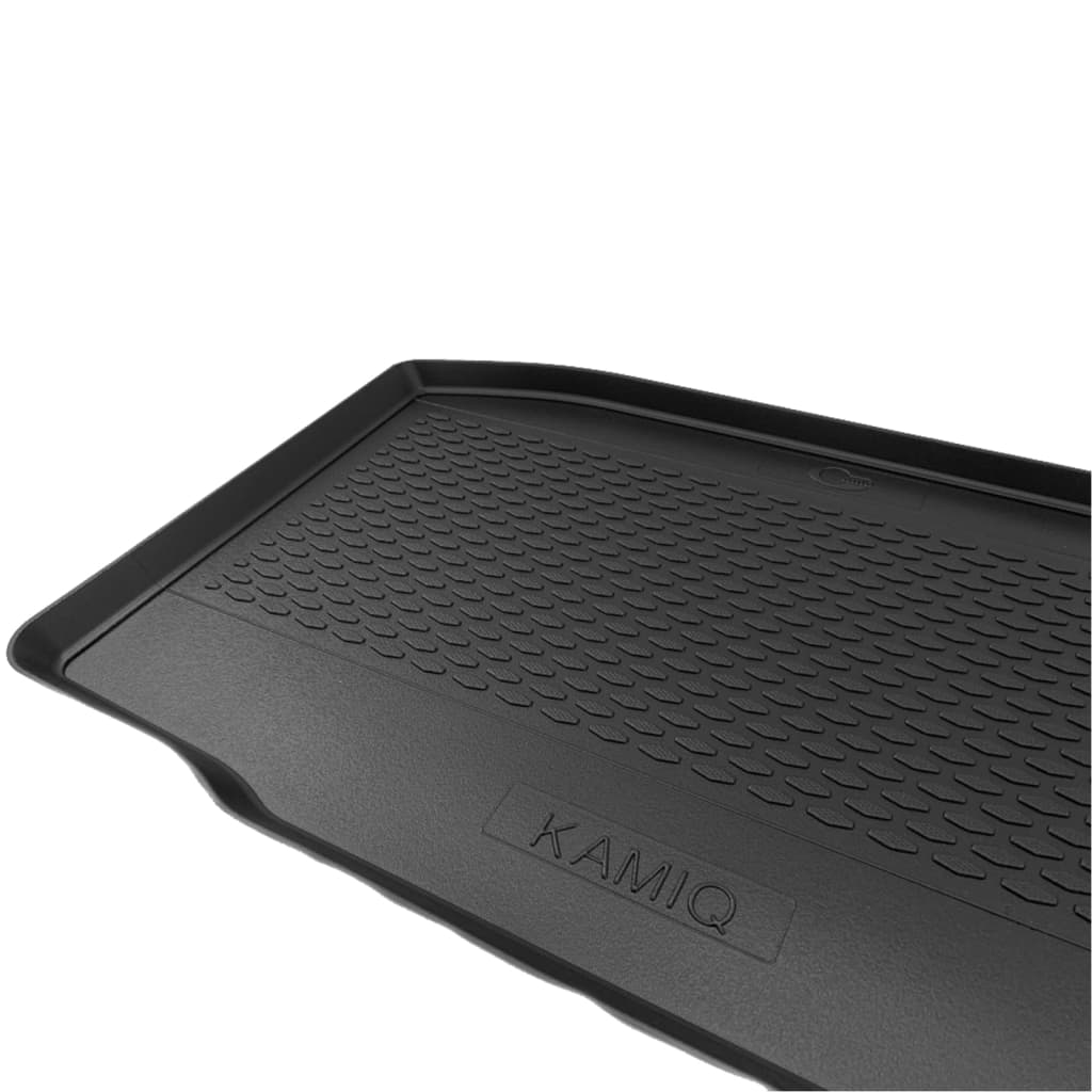 Berkfield Car Boot Mat for Ç__�__�__koda KAMIQ (2020-) Rubber