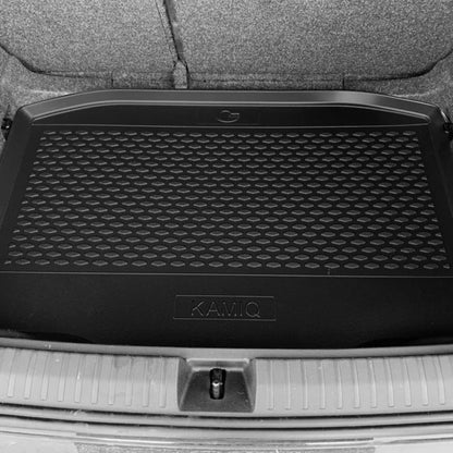 Berkfield Car Boot Mat for Ç__�__�__koda KAMIQ (2020-) Rubber