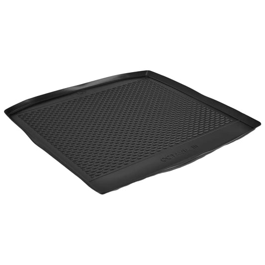 Berkfield Car Boot Mat for Ç__�__�__koda OCTAVIA III Combi (2013-2019) Rubber