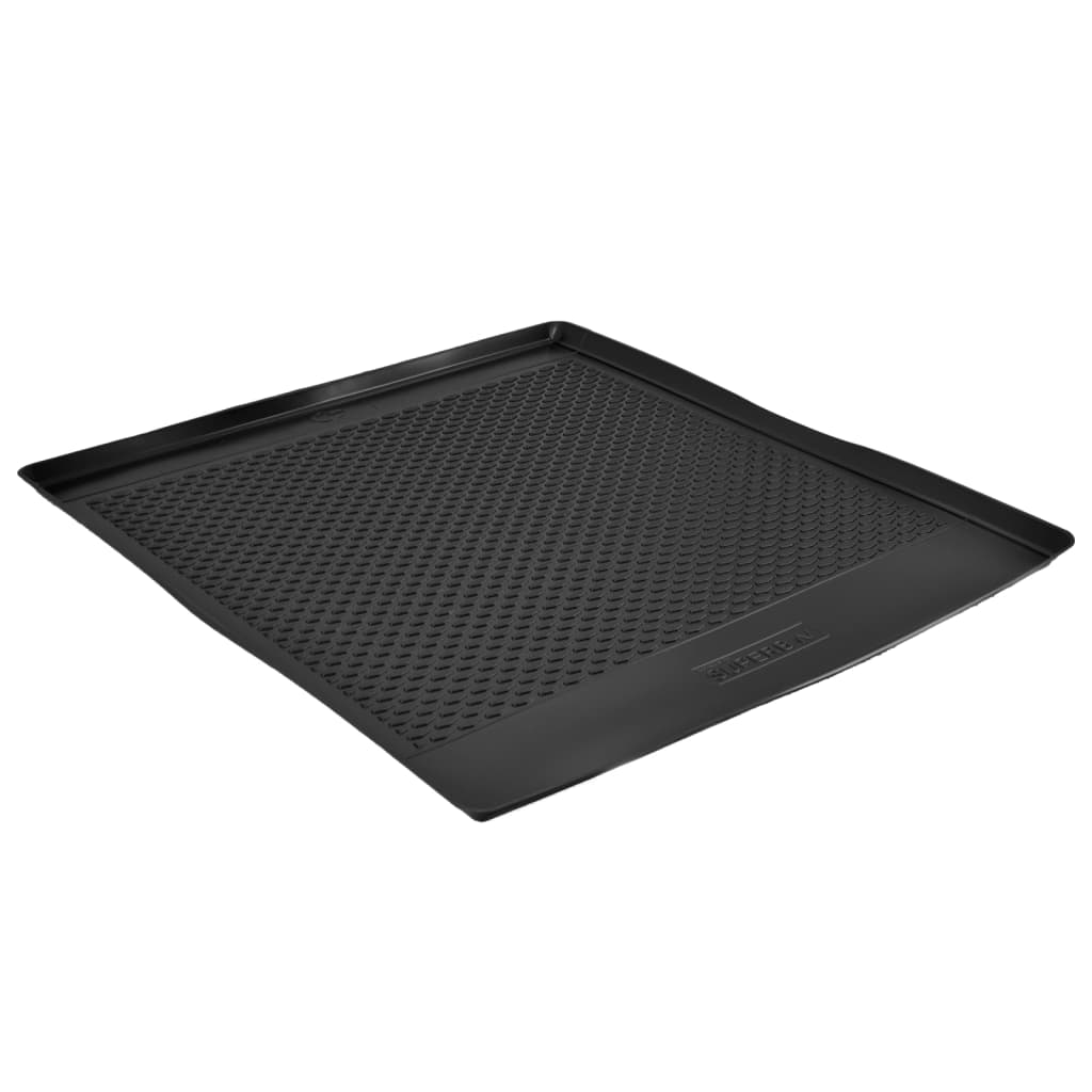 Berkfield Car Boot Mat for Ç__�__�__koda SUPERB iV Combi / Limo (2020-) Rubber