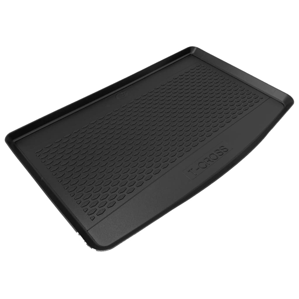 Berkfield Car Boot Mat for VW T-CROSS (2019-) Rubber