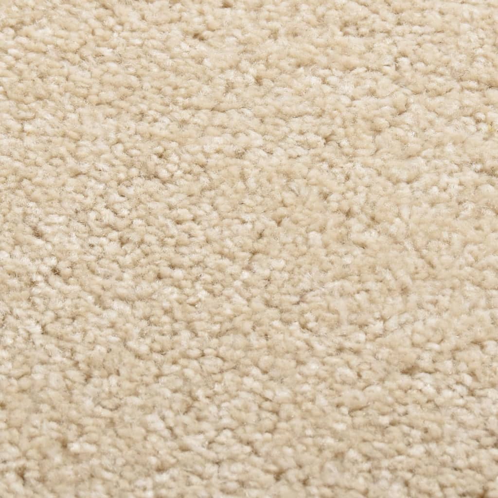 Berkfield Rug Short Pile 120x170 cm Beige