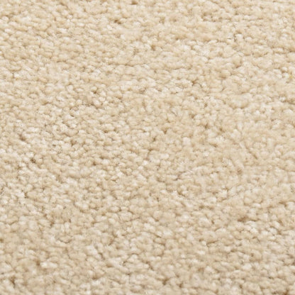 Berkfield Rug Short Pile 120x170 cm Beige