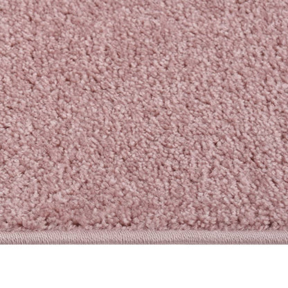 Berkfield Rug Short Pile 240x340 cm Pink
