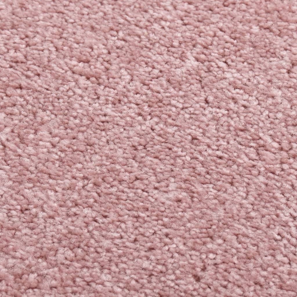 Berkfield Rug Short Pile 240x340 cm Pink