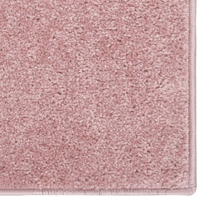 Berkfield Rug Short Pile 240x340 cm Pink