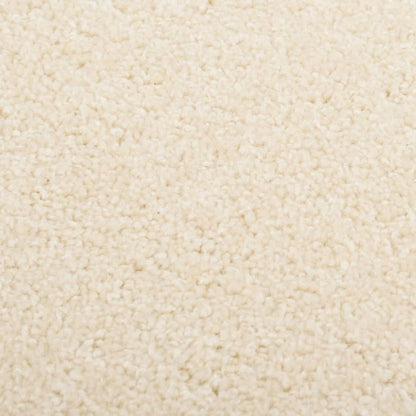 Berkfield Rug Short Pile 120x170 cm Cream
