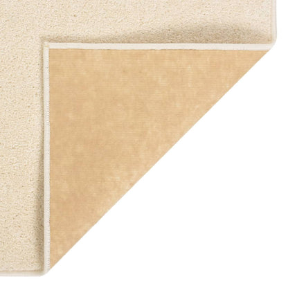 Berkfield Rug Short Pile 120x170 cm Cream