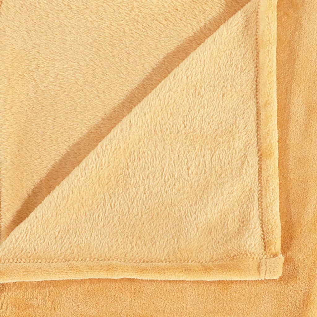 Berkfield Blanket Desert Mist 150x200 cm Polyester