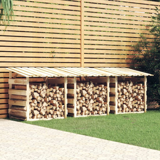 Berkfield Pergolas with Roofs 3 pcs 100x90x100 cm Impregnated Pinewood