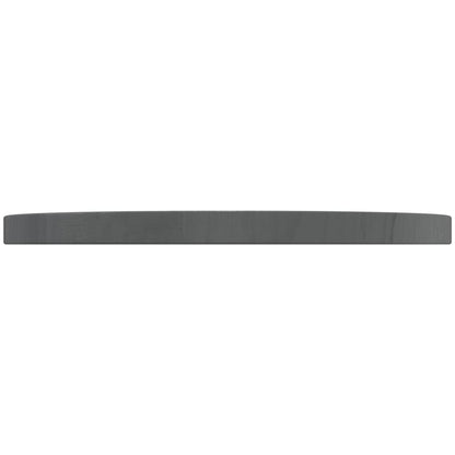 Berkfield Table Top Grey �_�”�_40x2.5 cm Solid Wood Pine