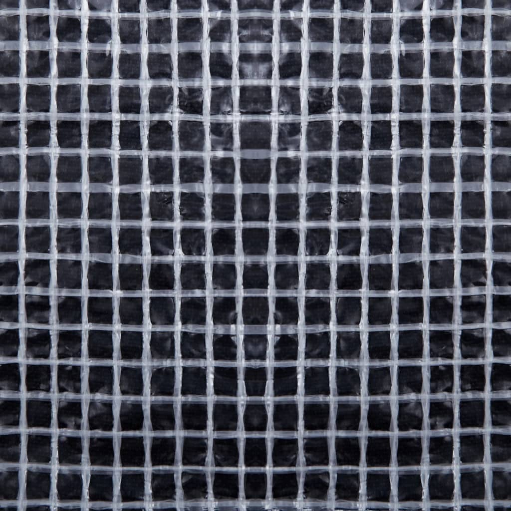 Berkfield Leno Tarpaulin 140 g/m�__ 2x3 m White