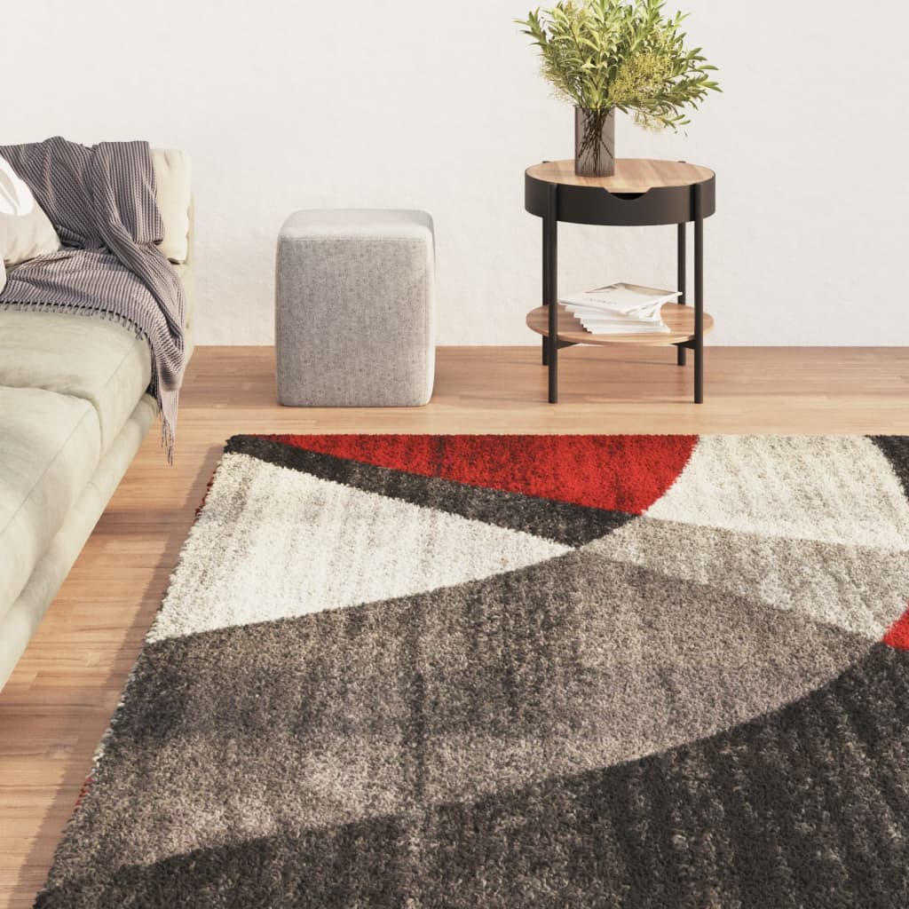 Berkfield Living Room Rug 120x170 cm Multicolour
