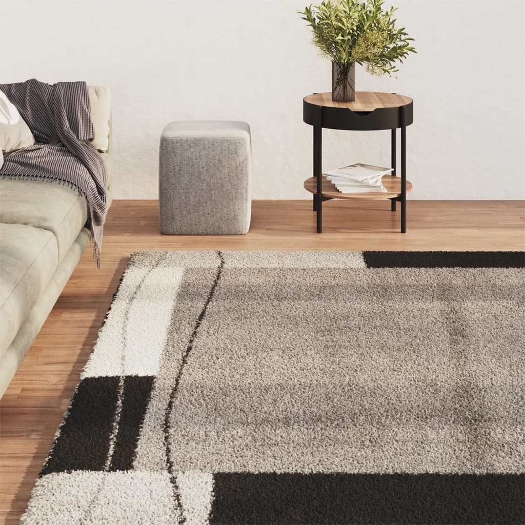 Berkfield Living Room Rug 120x170 cm Multicolour