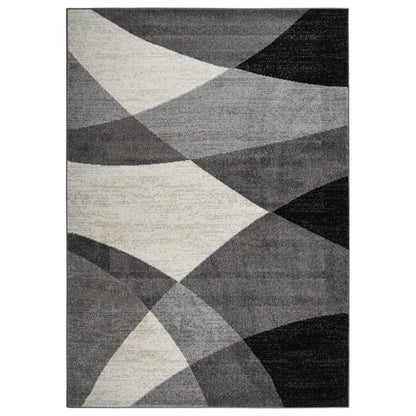 Berkfield Living Room Rug 120x170 cm Multicolour