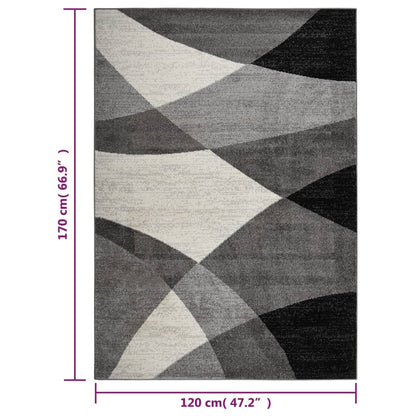 Berkfield Living Room Rug 120x170 cm Multicolour