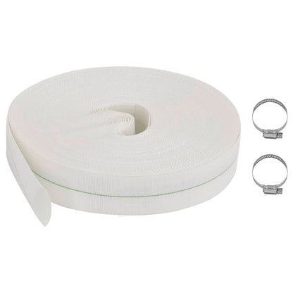 Berkfield Flat Hose 100 m 1" PE