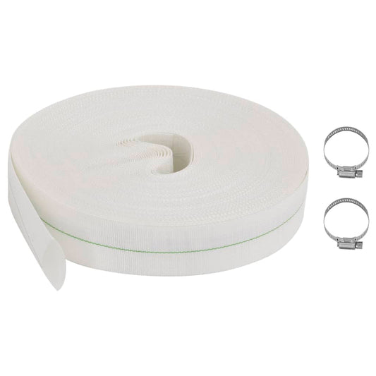 Berkfield Flat Hose 100 m 1" PE