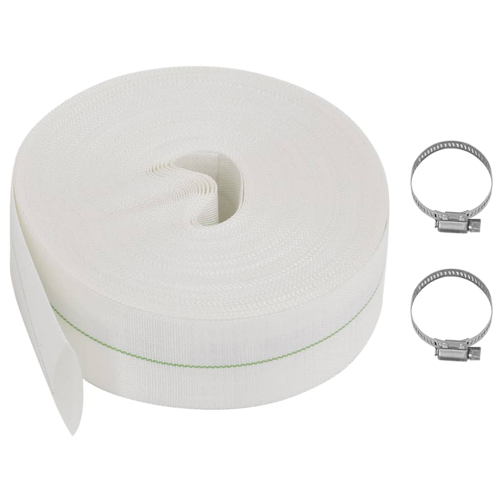 Berkfield Flat Hose 50 m 2" PE