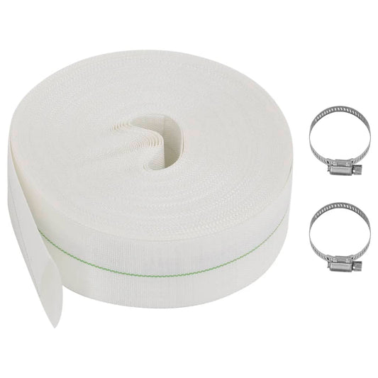 Berkfield Flat Hose 100 m 2" PE