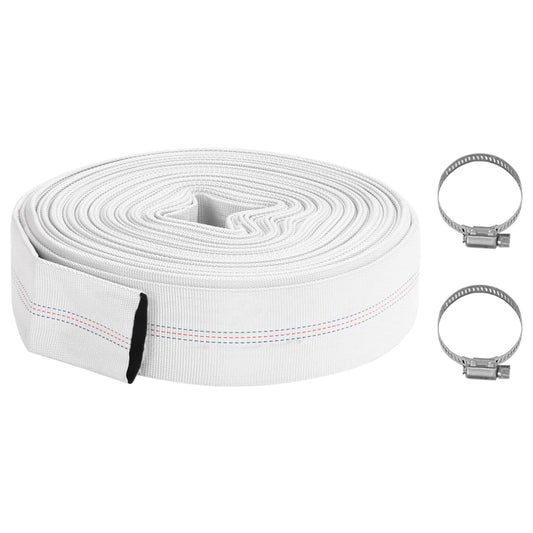 Berkfield Fire Hose 30 m 2" PVC