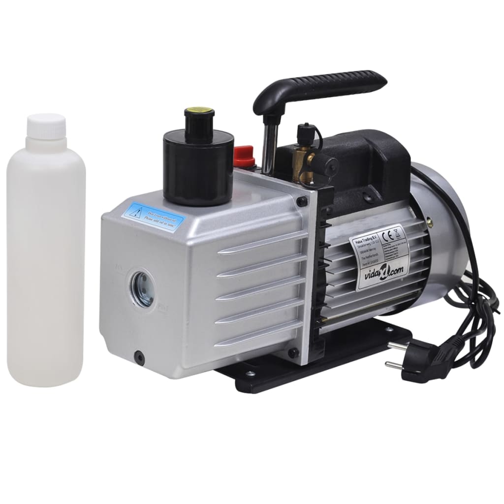 Berkfield Vacuum Chamber with 2-stage Pump 5.5 L