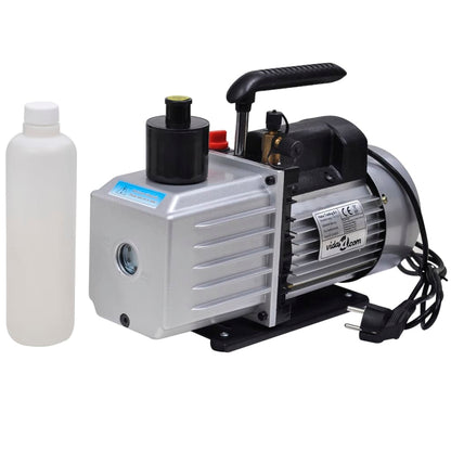 Berkfield Vacuum Chamber with 2-stage Pump 5.5 L