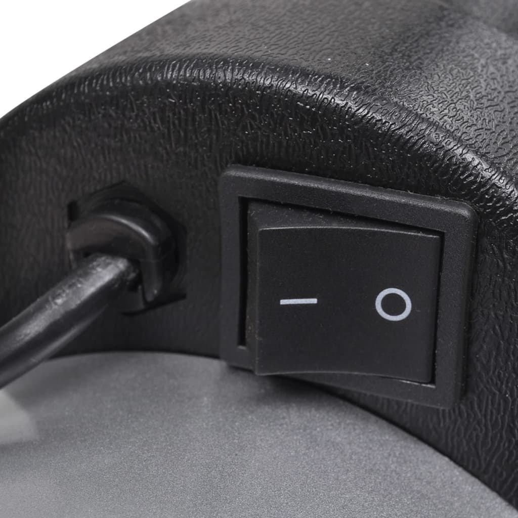 Berkfield Vacuum Chamber with 2-stage Pump 5.5 L