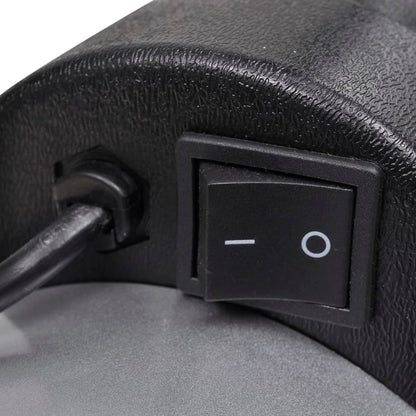 Berkfield Vacuum Chamber with 2-stage Pump 5.5 L