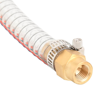 Berkfield Vacuum Chamber with 2-stage Pump 5.5 L