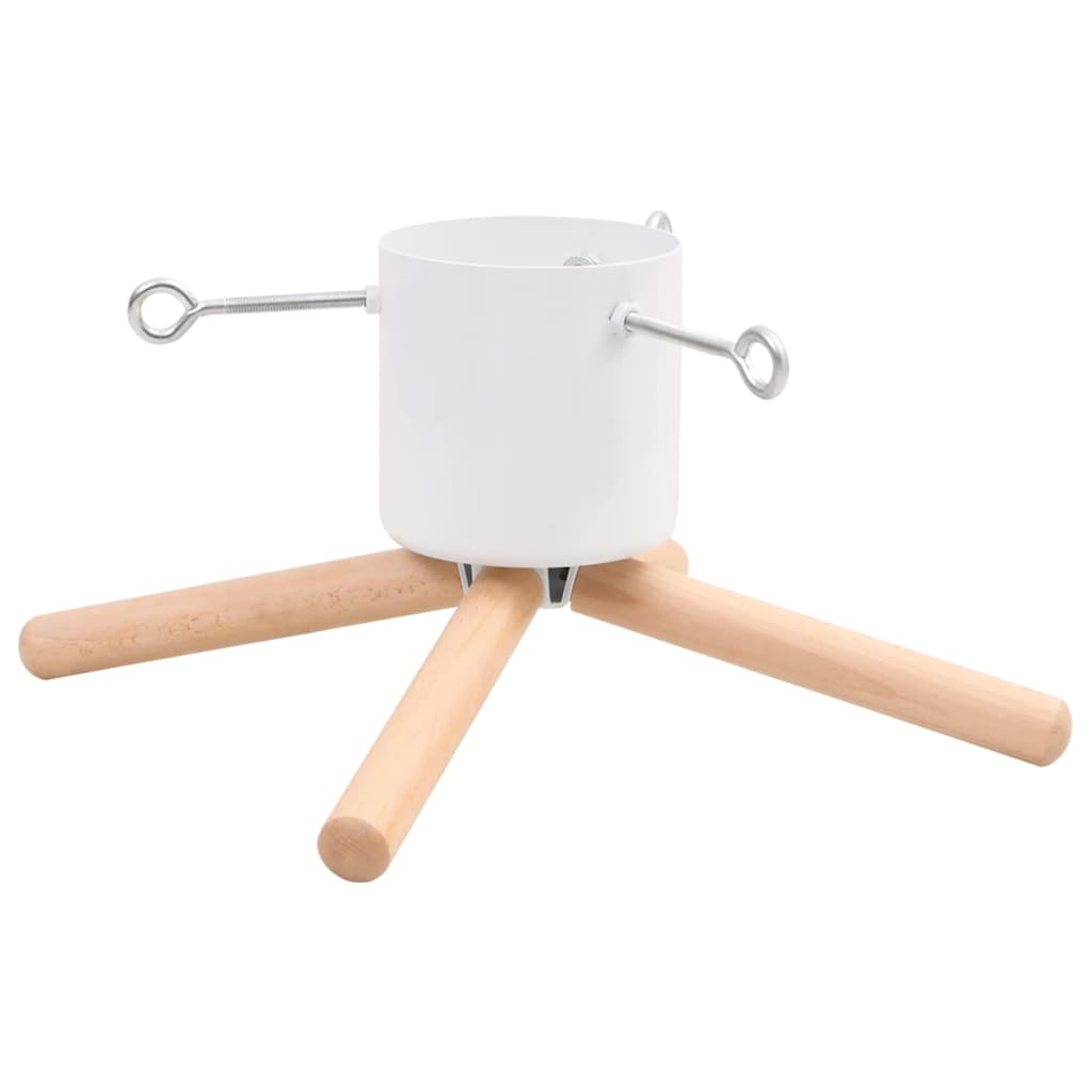 Berkfield Christmas Tree Stand 46x46x21 cm