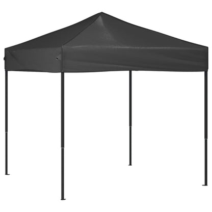Berkfield Folding Party Tent Anthracite 2x2 m