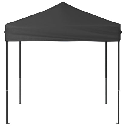 Berkfield Folding Party Tent Anthracite 2x2 m
