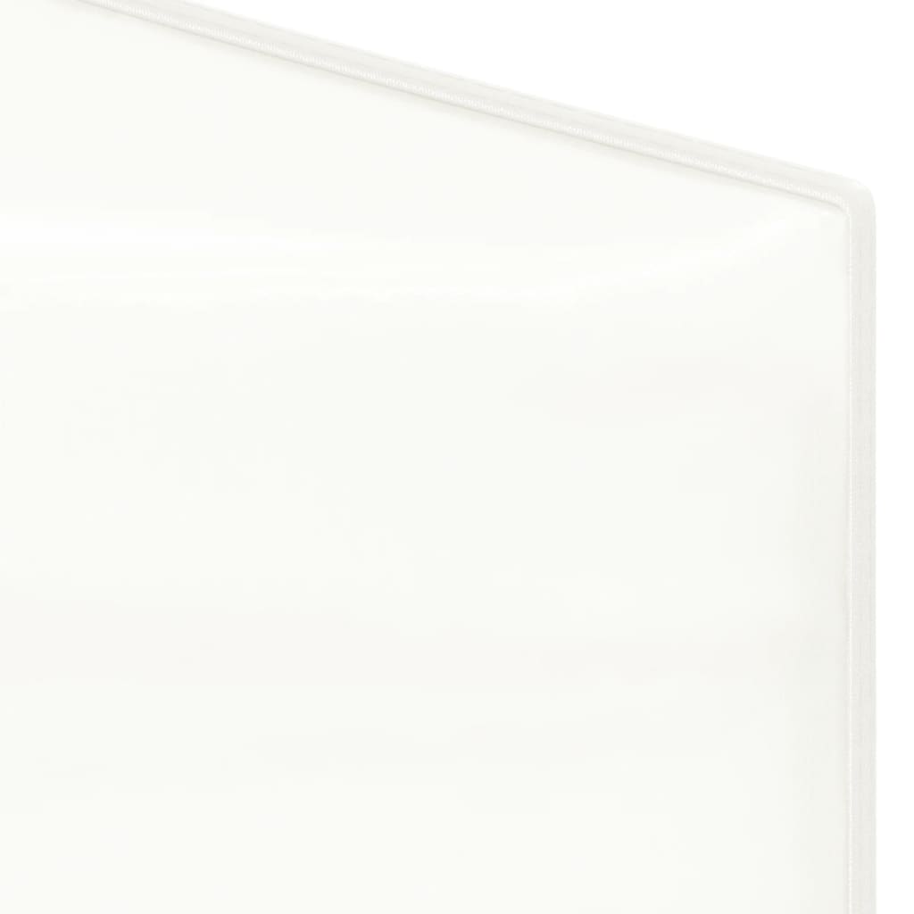 Berkfield Folding Party Tent with Sidewalls White 2x2 m