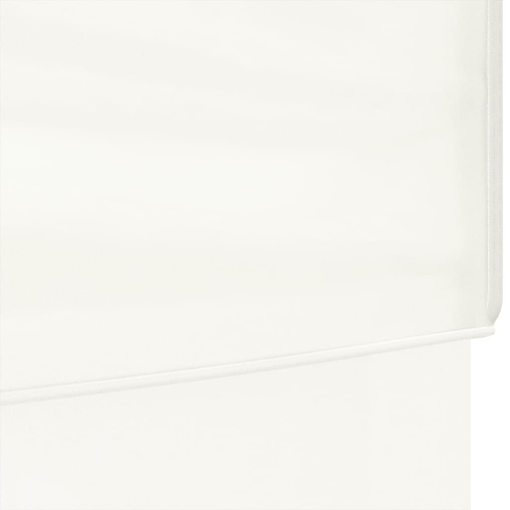 Berkfield Folding Party Tent with Sidewalls White 2x2 m
