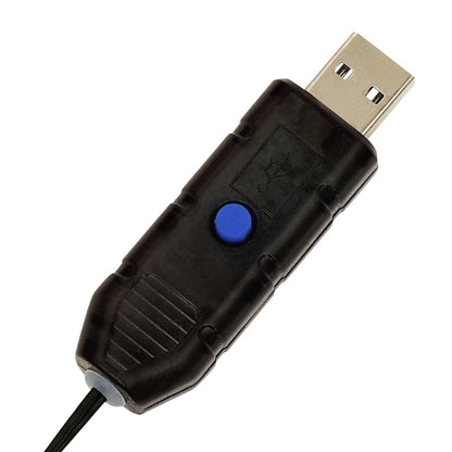 Berkfield Swirl Christmas Tree with Stand and LEDs Green 150 cm PVC