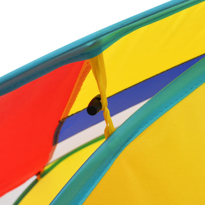 Berkfield Play Tent with 550 Balls 123x120x126 cm